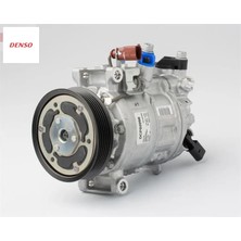 Klima Kompresörü A4 2.0tdi 08-16 -A5 2.0tdi 08-17 -Q5 2.0tdi 09 320X220X290 Denso 8T0260805F/ 8T0260805P/ 8T0260805S
