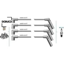 Buji Kablo Tk Chevrolet Kalos 1.2i Sohc Hatcback 03 Doduco 4044206710