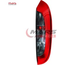 Stop Lamba Duysuz Sağ Kırmızı Camlı Opel Corsa C 00-06 Mars 087931/ 1222057