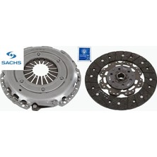 Debriyaj Seti Astra J-Astra K-Insıgnıa-Mokka-Merıva-Trax B 1.6 -B16DTE-B16DTJ-B16DTH-DTL- DTU-D16DTI Sachs 55513162/ 55485507/ 664299/ 55576344
