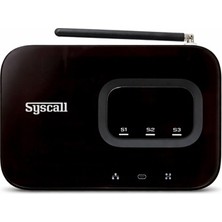 Syscall SRT-8200 Verici Tekrarlayıcı