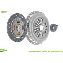 Debriyaj Seti R11-FLASH-MNGR 1.7-R19-MGN 1.6-Carızma Karbüratörlü Classıc Valeo 7702127055/ 7701465180/ 7701464045