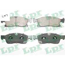 Disk Fren Balatası Ön Grand Cherokee Iv 2010 > Lpr 68052369AA/ 68052369