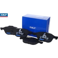 Ön Balata Focus 04>18 Cmax 07>19 Kuga I -Iı 08>14 Volvo V40 19> C30 06>12 S70 08>13S40 04>12 V50 Skf AV6J2K021AA/ 3M512K021AB/ 30742030