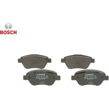 Ön Balata Corsa D Küçük Tip 1.0-1.2-1.3 Cdtı-1.4 06 Adam 14 Doblo 03 Panda 04 Bosch 1605226/ 93169174/ 77364919/ 93169254