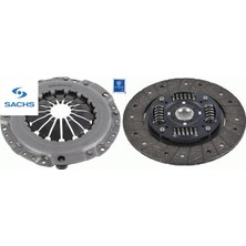 Debriyaj Seti Cruze Lxt Lde 25192482-96829742-25184625-666145 Sachs 1629110/ 95518830/ 25184623/ 25192482
