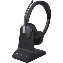 Yealink Yealınk WH64 Dual Uc Dect Kablosuz Kulaklık