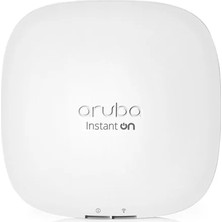 Hp Aruba R4W02A AP22, 1750MBPS Dual 2x2 Mımo, Wi-Fi 6, Wireles Access Point