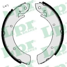 Pabuçlu Balata Kiti Arka Ford-Consul Turnier Ggnl -Granada Turnier Ggnl -Granada Turnier Gnu -P 1 Lpr 1551318/ 1610955/ 5015675/ 5019046