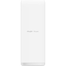 Ruijie Ruıjıe Reyee RG-EST450G, 3port, 867MBPS, 5ghz, Pasif Poe, Dış Ortam, Noktadan Noktaya Tdma, 120DERECE Anten, Acces Point, Kutu Içeriği 1 Adet, (5km)