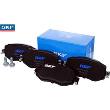 Ön Fren Balatası Megane Iv 15 Tüm Motor Tipleri Skf 410603407R/ WVA22610/ 410605929R