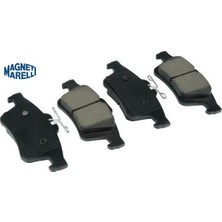 Magneti Marelli Balata Arka Connect Vectra C Magnetı Marellı 440602154R/ 440608281R/ 44060A