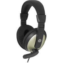 Frisby Frısby FHP-700 Mikrofonlu Kulak Üstü Stereo Kulaklık