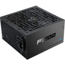 Sama P1200, 1200W, Black, 80+ Platinum, Cybenetics Certified, Full Modüler, Pcıe 5.1, Atx3.1, Siyah, Gamıng, Atx, Power Supply (Psu)
