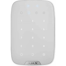 Ajax Keypad, Kablosuz, Tuş Takımı, Beyaz