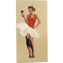 Spextrum Tissue Up Girl Coco Peçetelik Bej