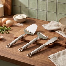 Aryıldız Protools Gourmet 3 Parça Peynir Servis Seti