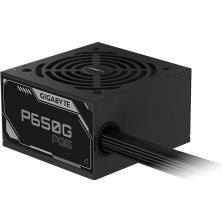 Gigabyte Gıgabyte GP-P650G Pg5, 650W, 80+ Gold, Gamıng Power Supply
