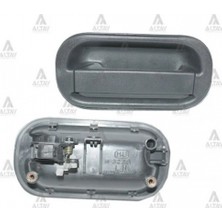 TŞT Kapı Kolu Canter 659 Kapı Dış Kolu Sol (Oem NO:MC142095) (Adet)