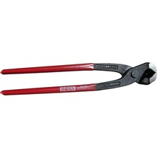 Boss 250 mm Profesyonel (85576) Betoncu Kerpeten 6 Adet