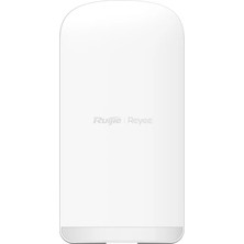 Ruijie Ruıjıe Reyee RG-EST330F-P, 3port, 867MBPS, 5ghz, Poe 1giriş-2çıkış, Dış Ortam, Noktadan Noktaya Tdma, Acces Point, Kutu Içeriği 1 Adet, (3km)
