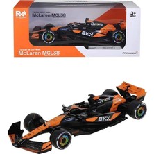 Canda Oyuncak Rw 1:18 Mclaren F1 Dıe-Cast Model Araba
