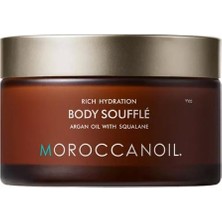 Moroccanoil Body Souffle Nemlendirici Vücut Krem 200 ml