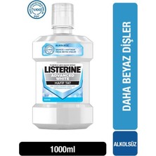 Listerine Advanced White 1000 ml Ağız Bakım Suyu