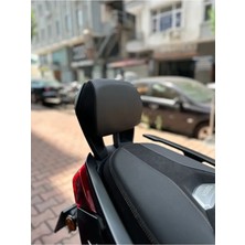 Xmax 125-250-300 Sissy Bar Sırt Dayama 2024-2025 Yamaha Moto Eay