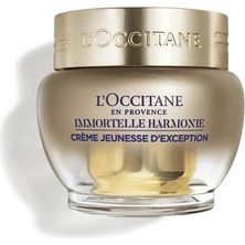 L'occitane Immortelle Harmony Krem