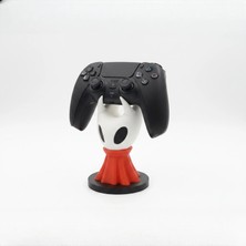 Magicland Hollow Knight Temalı Gamepad Standı - Ps5 Uyumlu Joystick Kol Tutucu