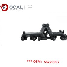 Egzoz Manifold Doblo Linea G. Punto Fiorino Nemo Bipper Astra J Corsa D 1,3d Mjt/hdi/cdti Euro 5 Öcal T-347