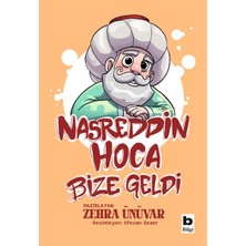 StepCo Nasreddin Hoca Bize Geldi