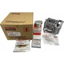 Nmax 155 Komple Orjinal Silindir Piston Seti 2DP-WB016-00 Yamaha Moto Eay