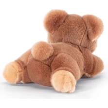 Sepetopia Peluş Teddy Bear Teo Brown 23 cm