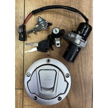 Kontak Seti Full Set Euro 5 ( 2023-2025 ) Cf Moto 250 Sr Moto Eay