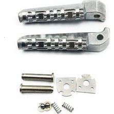 Yzf R 125- mt 125 Arka Yolcu Basamağı Takım Sağ Sol Set Yamaha Moto Eay