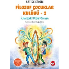 StepCo Filozof Çocuklar Kulübü 2 - Içimizdeki Bizler Ormanı