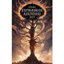 İthaki Yayınları Ithaki Fantastik Ajandası 2023
