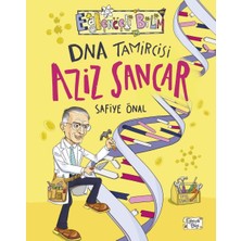 Cancup Karton Bardak Dna Tamircisi Aziz Sancar