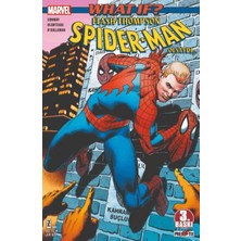 SBN - Store What If? Flash Thompson Spider Man Olsaydı...