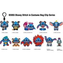 Sepetopia Kostümlü Stitch Klipsli Figür