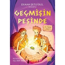 StepCo Geçmişin Peşinde: Altının Laneti