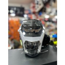 Moto Nk 250 Far -250 Nk Komple Far Cf Moto Eay