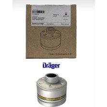 Dräger A2B2E2K1 Gaz Filtresi
