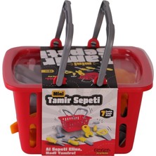 StepCo 39224 Sevimli Tamir Sepeti