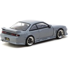 Sepetopia Eco Lounge 1/64 Vertex Silvia (S 14) Grey
