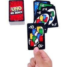 Sepetopia HWV18 Uno No Mercy Kartlar +7 Yaş