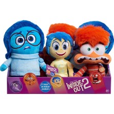 Sepetopia Inside Out 2 Mini Peluş