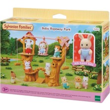 Aknca 5452 Sylvanian Families Teleferik Parkı +4 Yaş